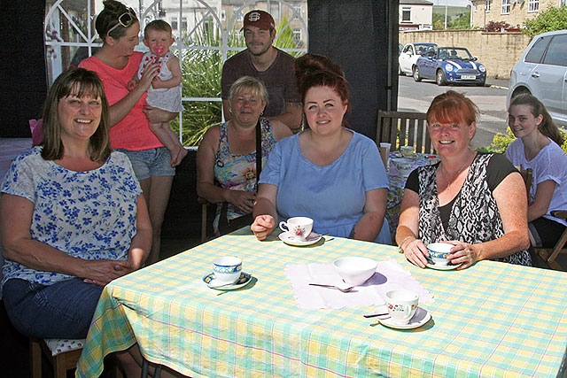 Craft Cottage coffee morning