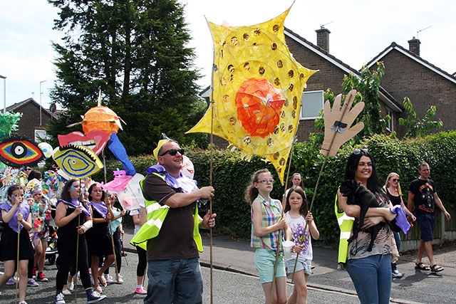 Darnhill Festival