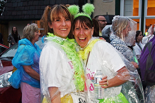 Springhill Hospice Pyjama Parade