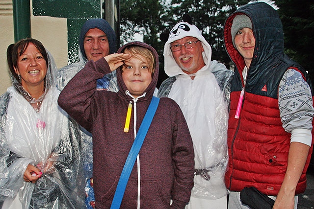 Springhill Hospice Pyjama Parade