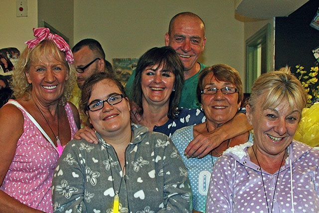 Springhill Hospice Pyjama Parade