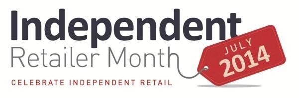 Independent Retailer Month 