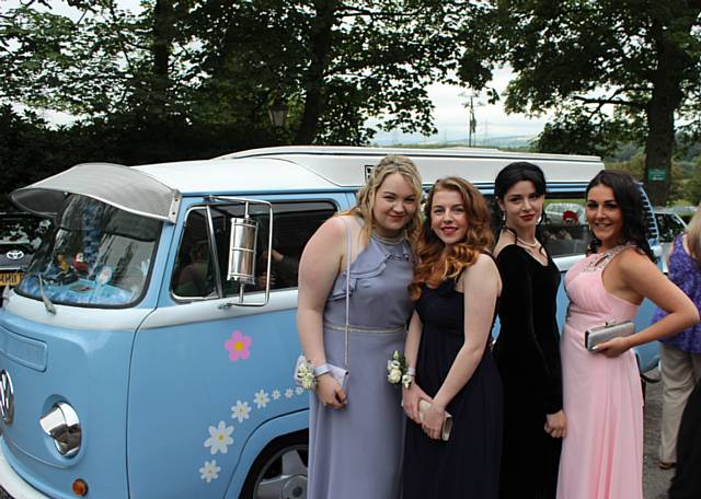 Siddal Moor School Prom 