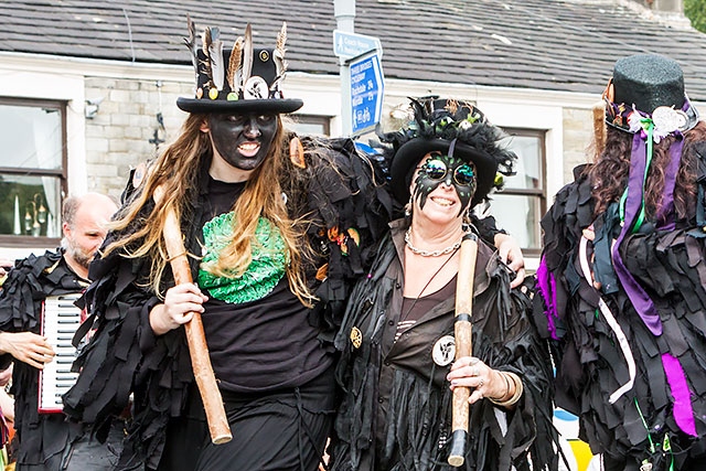 Littleborough Rushbearing