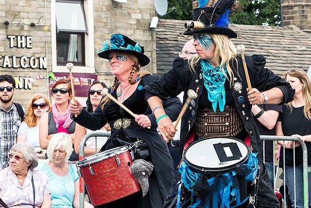 Littleborough Rushbearing