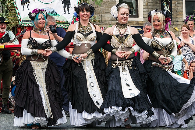 Littleborough Rushbearing