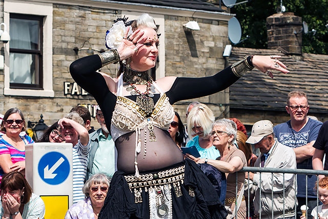 Littleborough Rushbearing