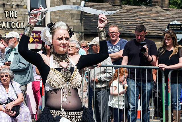 Littleborough Rushbearing