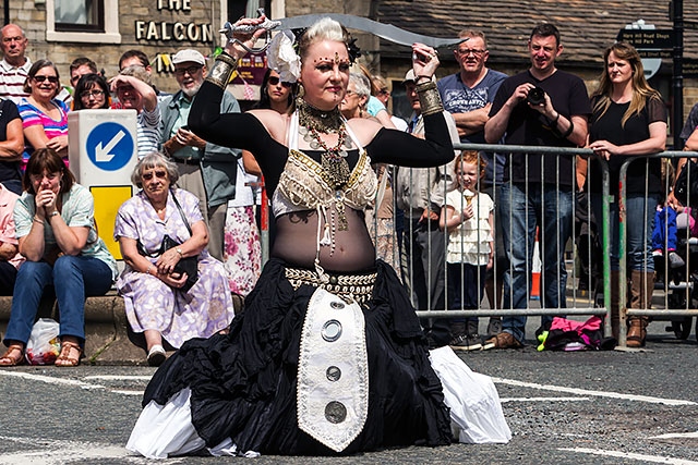 Littleborough Rushbearing