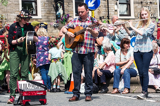 Littleborough Rushbearing