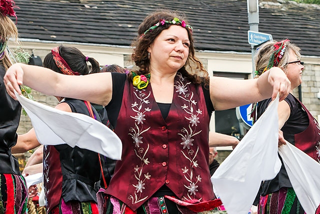 Littleborough Rushbearing