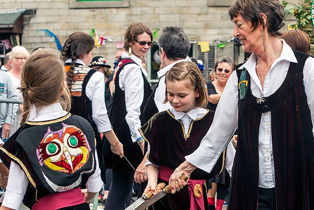 Littleborough Rushbearing