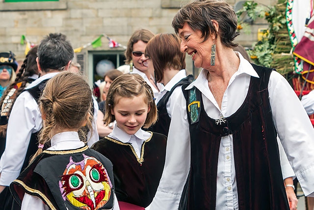 Littleborough Rushbearing