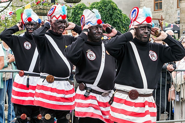 Littleborough Rushbearing