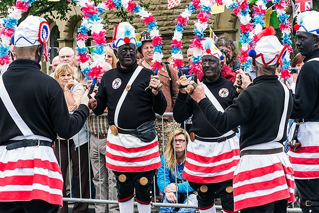 Littleborough Rushbearing