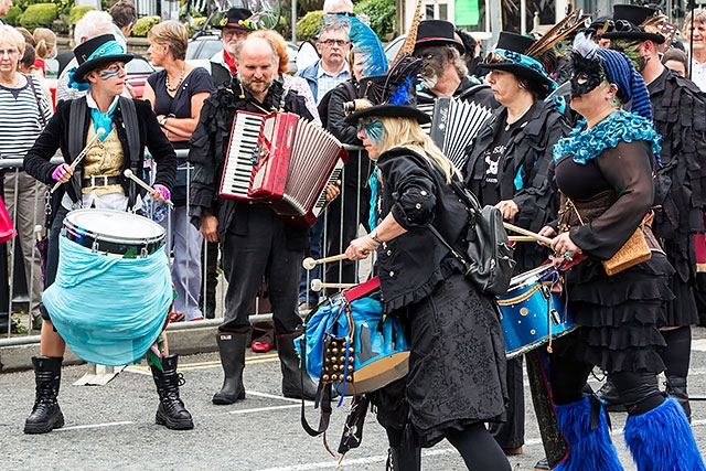 Littleborough Rushbearing