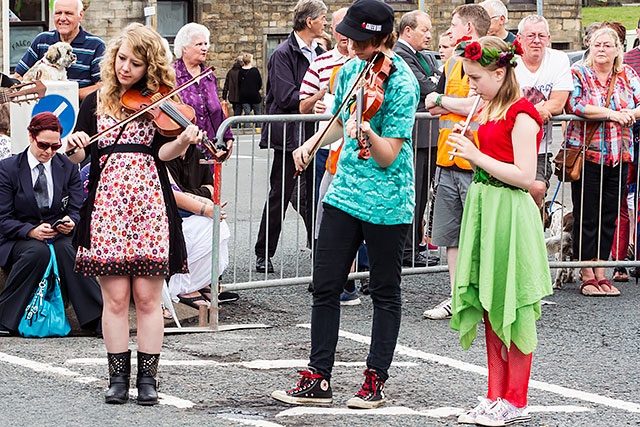 Littleborough Rushbearing