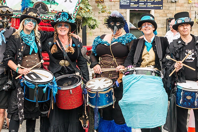 Littleborough Rushbearing