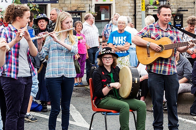 Littleborough Rushbearing