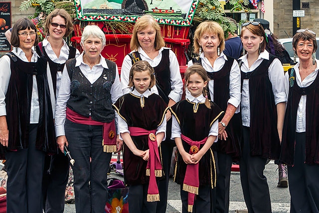 Littleborough Rushbearing