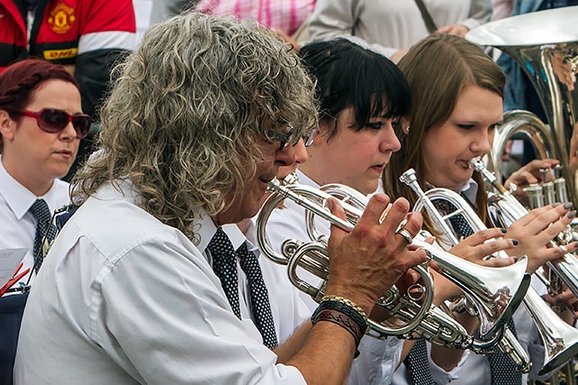 Littleborough Rushbearing