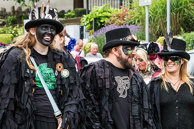 Littleborough Rushbearing