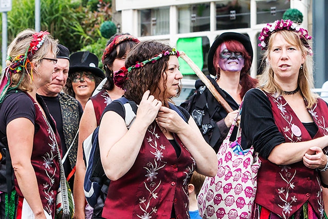 Littleborough Rushbearing