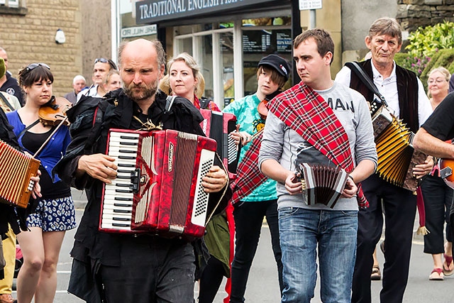 Littleborough Rushbearing