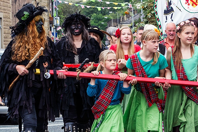 Littleborough Rushbearing