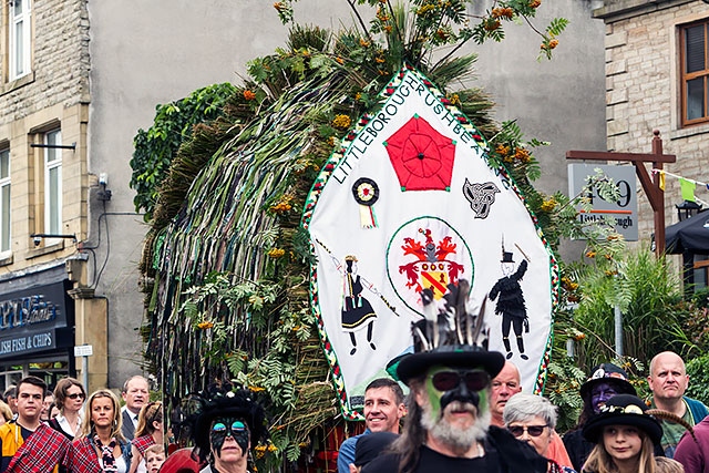 Littleborough Rushbearing