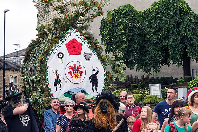 Littleborough Rushbearing