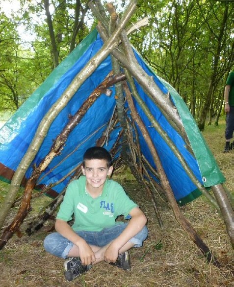 Ealees WW1 Camp Centenary events at Hollingworth Lake 
