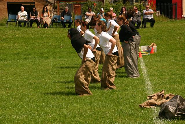 Beech House Senior Sports Day
