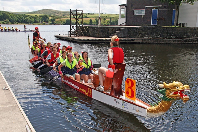 Dragon Boat Race (2014)