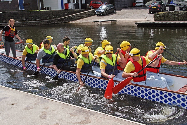 Dragon Boat Race