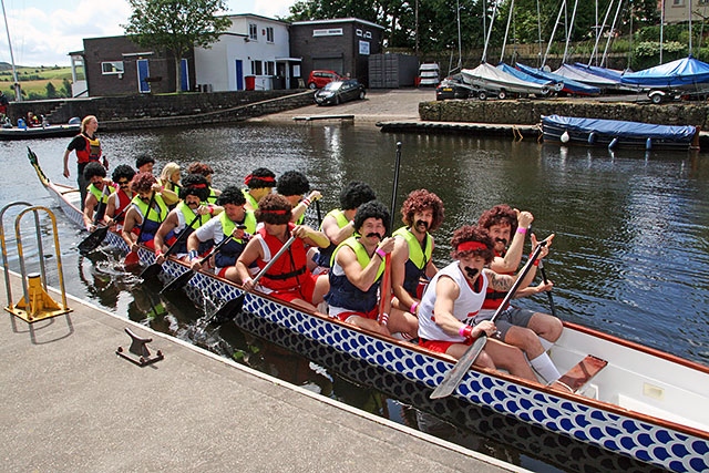 Dragon Boat Race