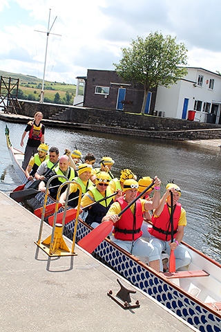 Dragon Boat Race