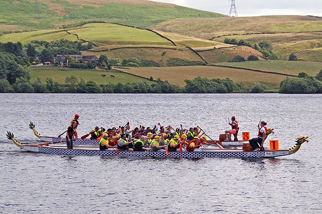 Dragon Boat Race