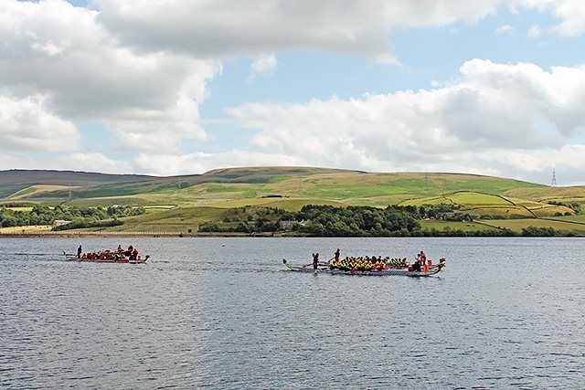 Dragon Boat Race