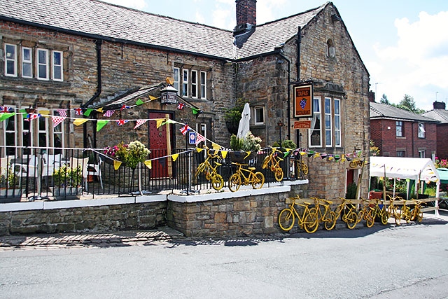 Littleborough ready for the Tour de France - Rake Tapas