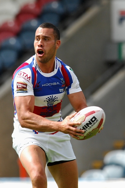 Rochdale Hornets v Featherstone Rovers