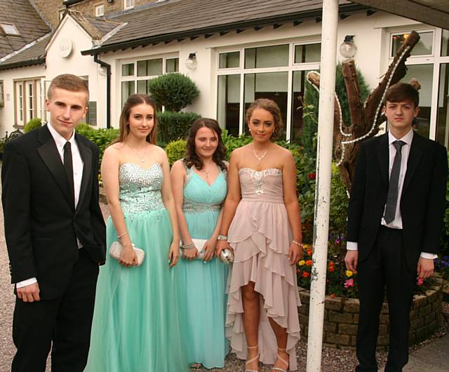 Beech House School Prom 