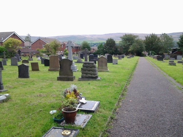 St Barnabas Church graveyard tidied up