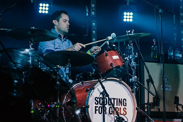 Feel Good Festival - Scouting For Girls