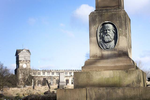 Sam Bamford Monument