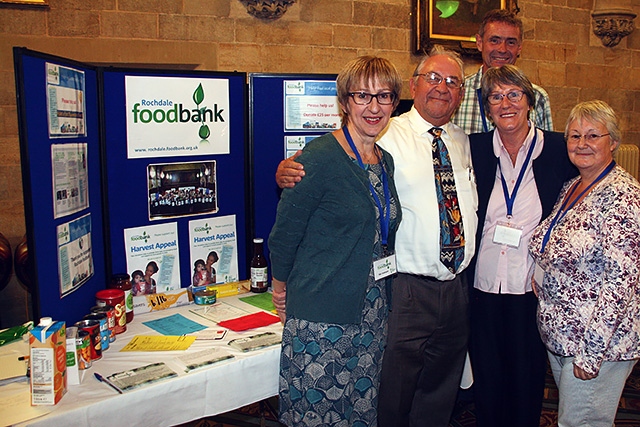 Rochdale Online Business Exhibition - Rochdale Foodbank