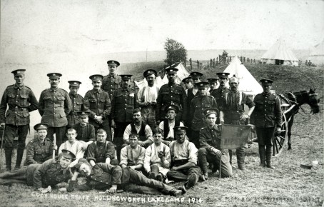 Hollingworth Lake 1914