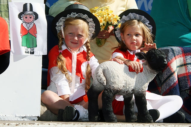 Heywood Charities Fete and Parade