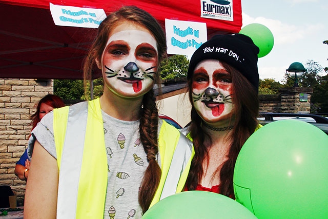 Heywood Charities Fete and Parade