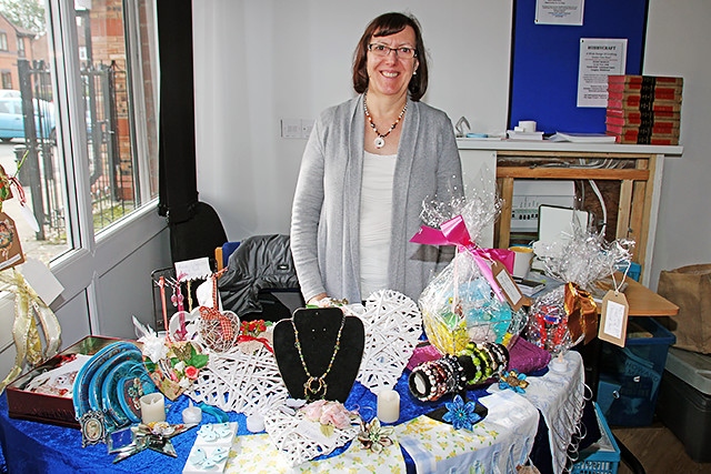 The Angel Project Community Hub craft fair